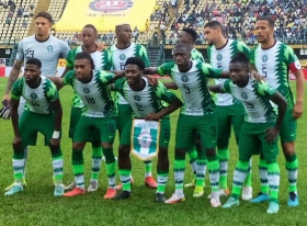 Ex-Nigeria coach Oliseh tells Super Eagles how to play to beat Egypt; backs Eguavoen