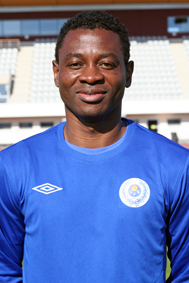 Finnish Club OPS Release Augustine Jibrin