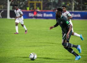 2022 WC playoff : Five observations from Nigeria's goalless draw against Ghana