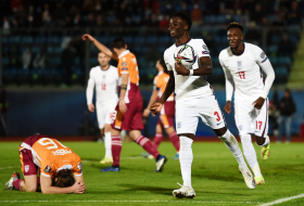  'I still feel very connected to Nigeria' - Arsenal star Saka says after paying for 120 kids to undergo surgery