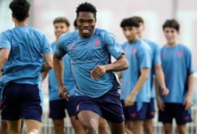 Official: Obi Joins Sevilla FC D and urges fellow Nigerian Ola Great to trial at club's international team