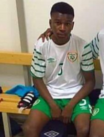 Ireland Youth-Teamer Of Nigerian Descent In Danger Of Losing Eyesight After Acid Attack 