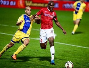 Hapoel Beer Sheva Striker Tony Nwakaeme Nominated For Player Of The Week