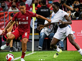 EFL Cup : Valencia-born Nigerian midfielder receives first call up to Crystal Palace first team 