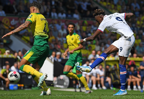 Frank Lampard Reacts To Tammy Abraham's Omission From England Squad