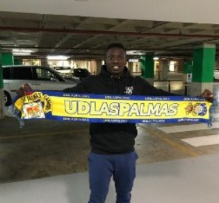 Etebo, Ideye In Line For La Liga Debut, Las Palmas No 10 Emenike Misses Out