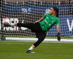 'Both teams have changed so much' - Banyana Banyana GK concurs with Super Falcons coach Waldrum