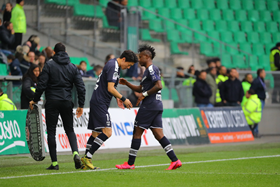 Made In Nigeria Goal : Bordeaux's Young Star Maja Scores With Kalu Involved In Build-up