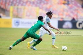 2023 AFCONQ : Six takeaways from Super Eagles' 1-0 victory over Guinea-Bissau 