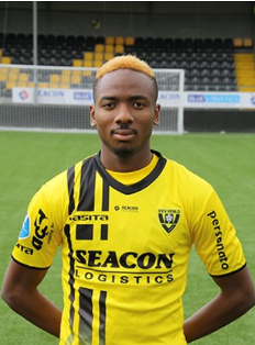 Arsenal Loanee Kelechi Nwakali Makes Full Debut For VVV Venlo