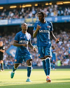 Nephew of Nigeria's 2008 Olympics silver medalist saves Chelsea again with late equaliser v Inter Milan