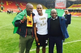 Watford Marksman Ighalo On His Way To Abuja To Join Nigeria Squad