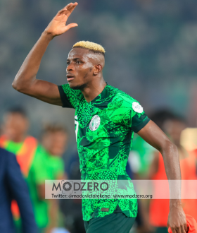 Nigeria squad announcement: Lookman, Osimhen, Chukwueze, Onyeka, Ndidi named in 23-man squad 