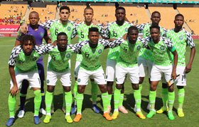 Rohr Explains Decision To Start Kalu Ahead Of Ola Aina, Idowu Against South Africa 