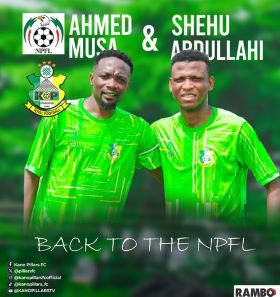 Why Super Eagles captain Ahmed Musa returned to Kano Pillars for third spell; Shehu also joins for free