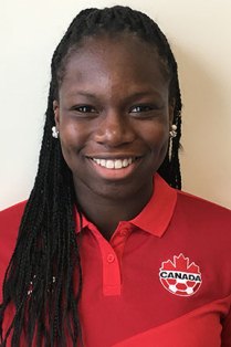 Canada Call-Up For Vancouver Whitecaps Lagos-Born Striker Teni Akindoju