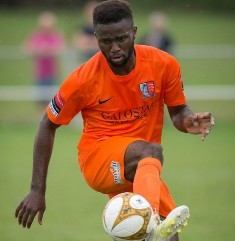 Official : Nnamdi Nwachukwu  Released By Maldon & Tiptree