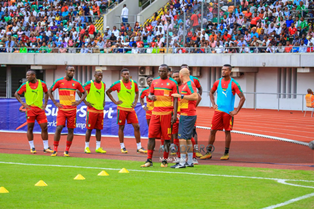 Rohr : Cameroon Will Be Out For Revenge, I Trust My Boys