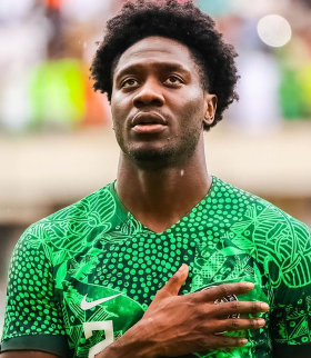 Ola Aina v Gelson Dala: The key battle that could decide Nigeria v Angola 