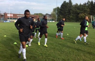 Arsenal Vs Chelsea : Obi Mikel Starts; Iwobi Watches From The Stands