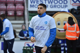 Brighton & Hove Loanee Balogun Makes Wigan Athletic Debut As A Substitute 