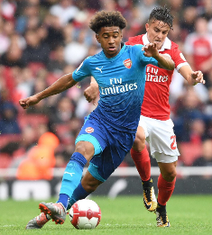 Skills Compilation : Arsenal Next Big Hope Reiss Nelson