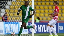 Golden Eaglets Beaten By Croatia In Final Group A Fixture