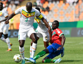 Super Eagles assistant coach Finidi George believes Senegal will win AFCON; names 5 other contenders 