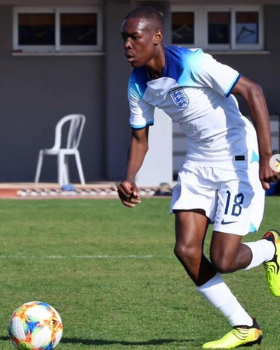 Manchester City have big plans for England U16 international  of Nigerian descent