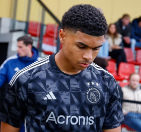 Precious Ugwu: 18yo eligible for Bosnia, Germany, Nigeria, Netherlands makes unofficial debut for Ajax