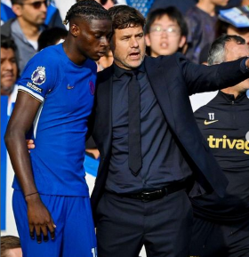 Team news: Chelsea boss Pochettino confirms Lesley Ugochukwu will not face Tottenham 