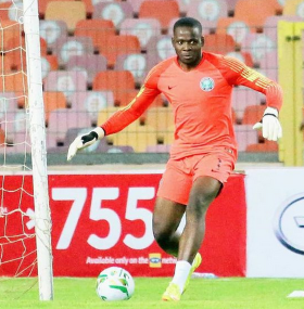 'I want to earn a call-up' - Osimhen's friend sends message to Eguavoen ahead of Afconq in November 