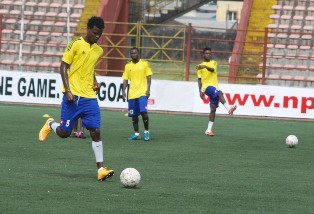 Rivers United Defender Douhadji Gets Maiden International Call Up