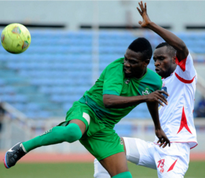 Official : Victor Namo Pens One Year Deal With Al Ahly Benghazi