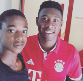 Confirmed: Nigerian Defender Dubbed The New David Alaba Joins SC Freiburg From Bayern Munich