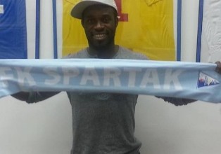 Official : Former Freiburg Midfielder Eke Uzoma Joins Spartak Subotica 