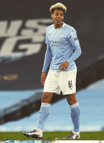 First EPL Squad Involvement For Nigeria-Eligible Starlet In Man City's 1-0 Win Vs Southampton