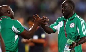 2024 WAFU B U17 Championship: Manu Garba's ex-assistant Haruna backs Golden Eaglets to perform