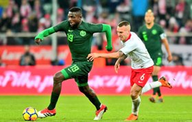 Super Eagles Star Scores For Hapoel Beer Sheva In Israel