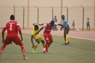 Rivers United Messi Set To Take The NPFL By Storm