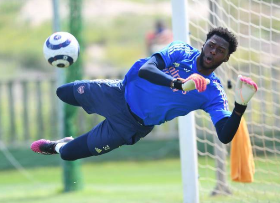 Search for a reliable goalkeeper ahead of AFCON: Nigeria should approach Arsenal's Hale End product