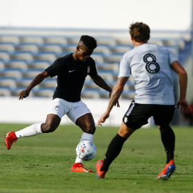  Spurs Loanee Amos, Charlton's Aneke, Wycombe's Akinfenwa, Granada's Azeez On Target In Pre-season