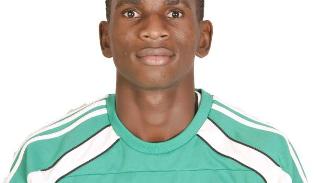 Official : Stephen Keshi Discovery Gabriel Okechukwu Joins Ukrainian Side Volyn Lutsk 