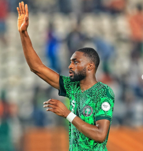 Nigeria suffer injury blow: West Brom CB Ajayi won't feature again for Super Eagles in 2024