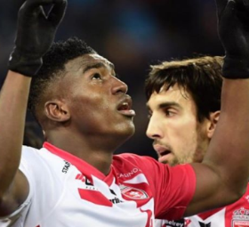 Royal Excel Mouscron Keen To Extend Awoniyi's Loan Spell From Liverpool 