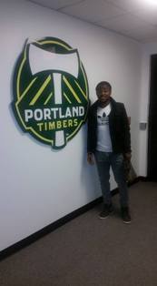 Ex-Portland Timbers Starlet Akinjide Idowu : Messi Is My Favourite Player