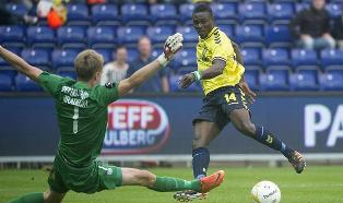 Oke Akpoveta Convinced Brondby Will Survive