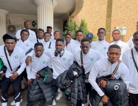 Flying Eagles squad announcement : Abdullahi, Sarki headline 21-man roster for AFCON 