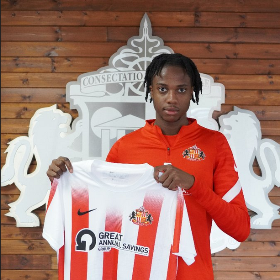 Official : Championship newcomers Sunderland release Lagos-born defender