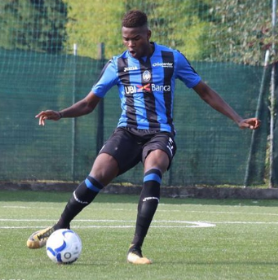 Talented 17-Year-Old Nigerian Defender Named In Atalanta Match Day Squad Vs Cagliari